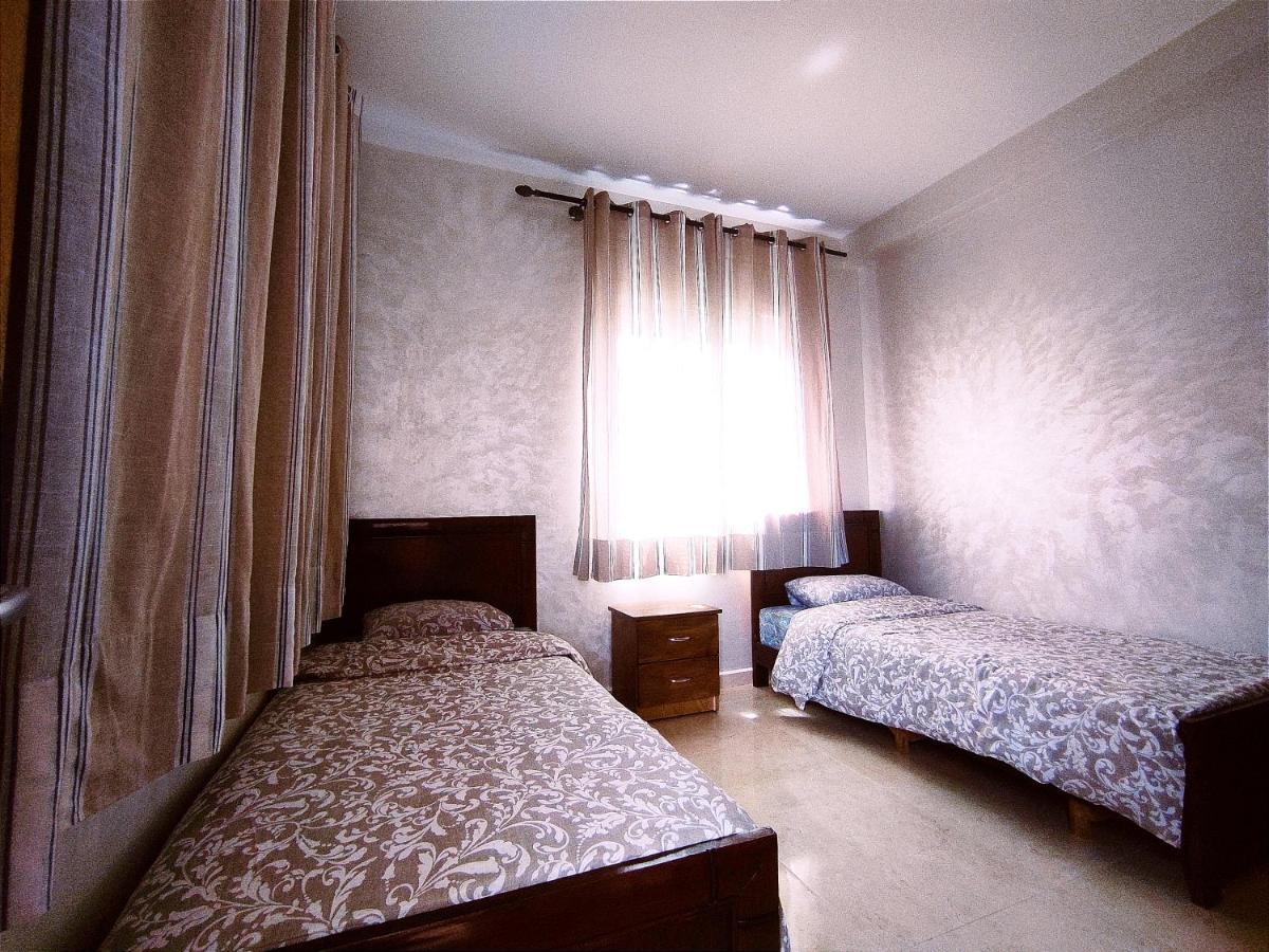 Citycenterflat الرباط المظهر الخارجي الصورة