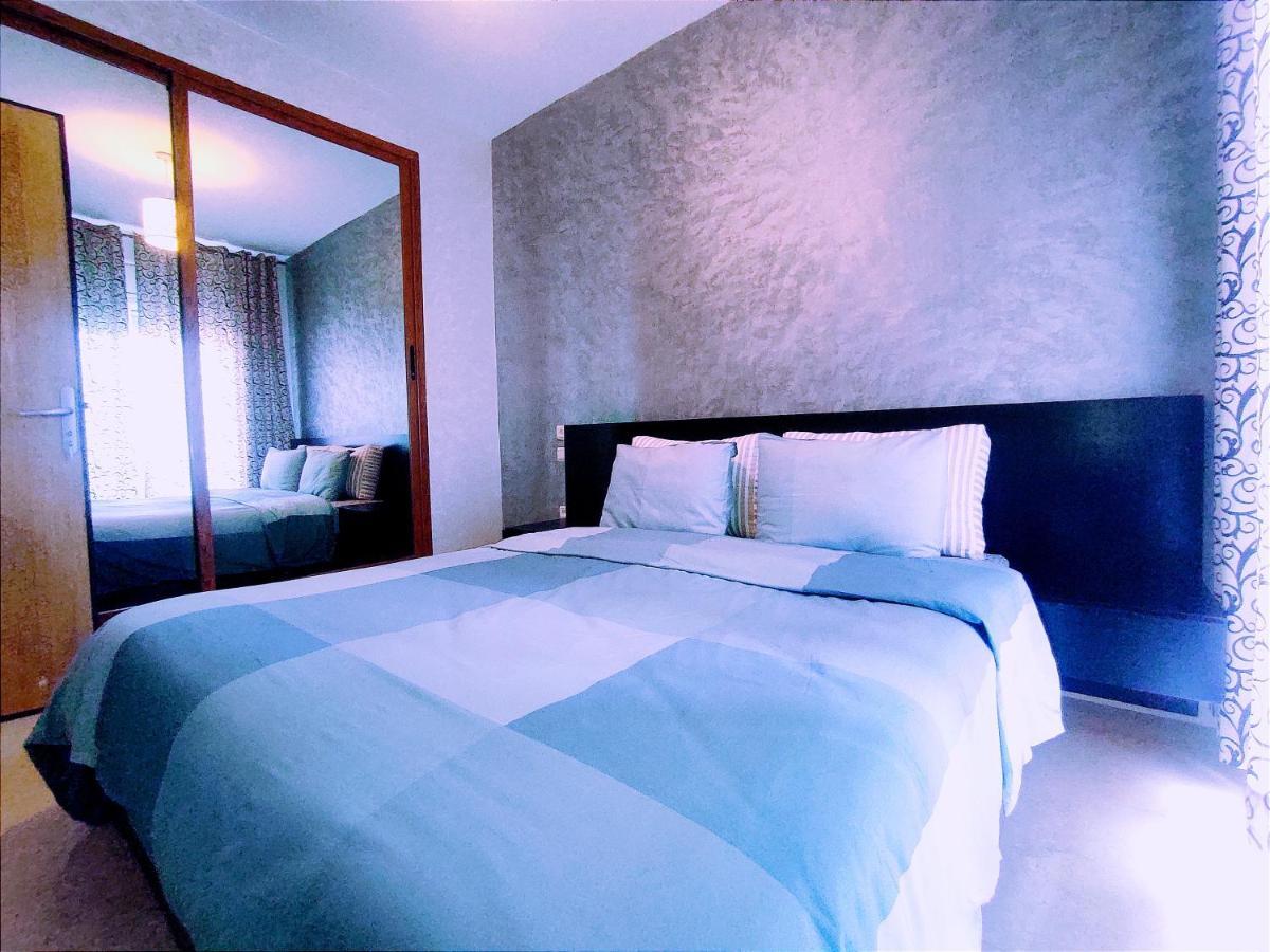Citycenterflat الرباط المظهر الخارجي الصورة