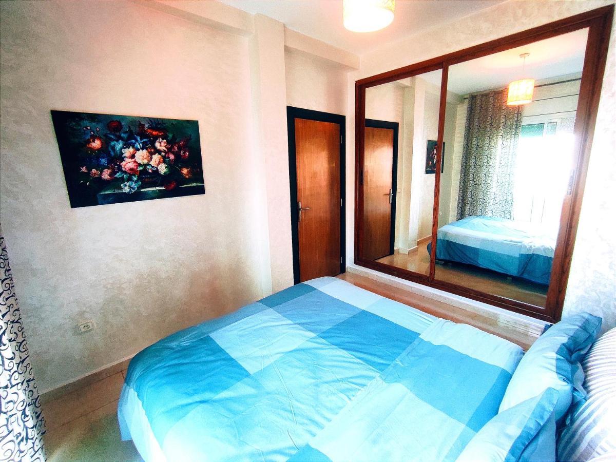 Citycenterflat الرباط المظهر الخارجي الصورة