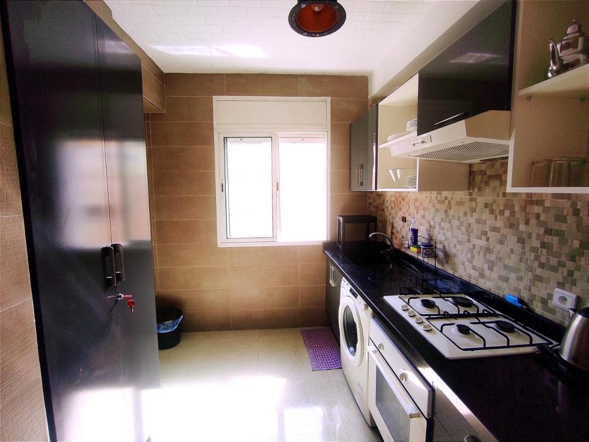 Citycenterflat الرباط المظهر الخارجي الصورة