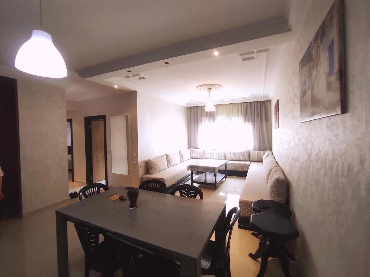 Citycenterflat الرباط المظهر الخارجي الصورة