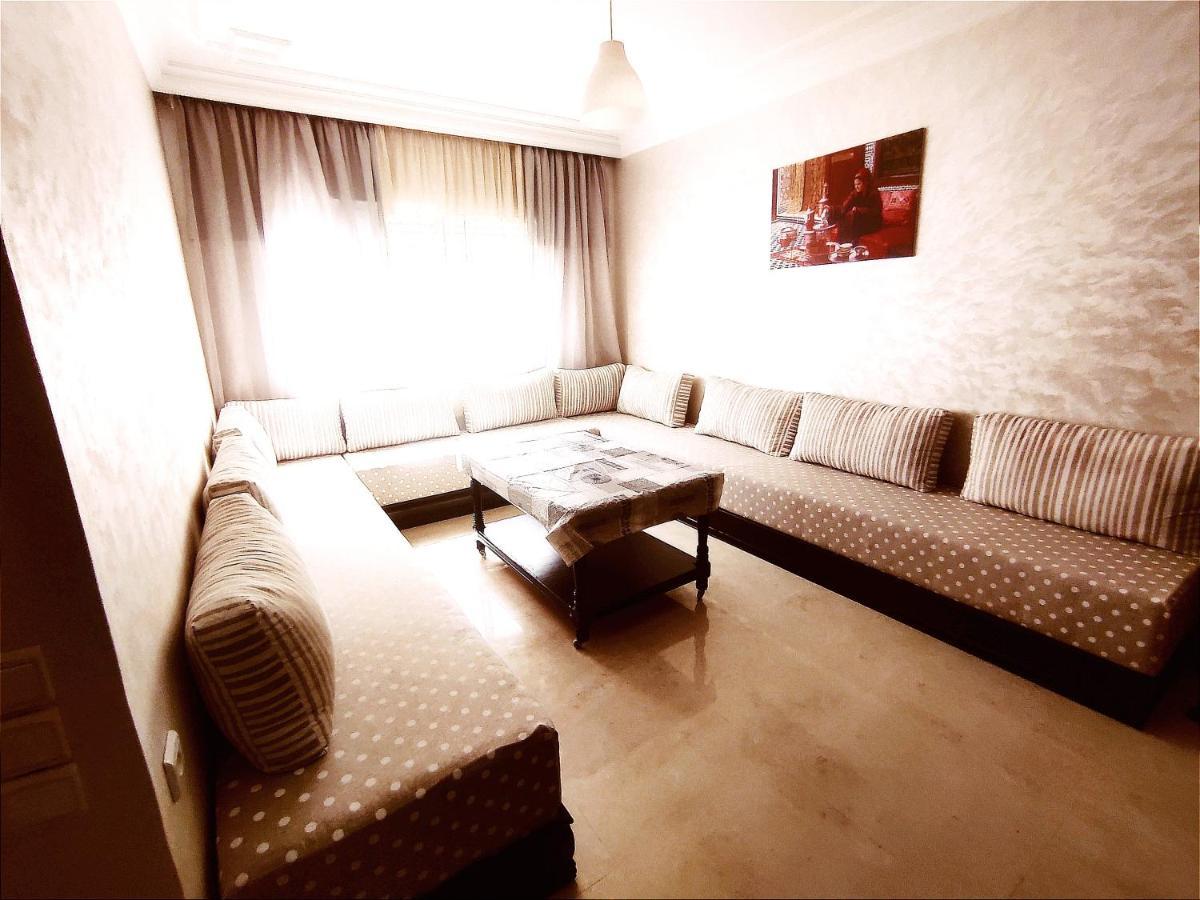 Citycenterflat الرباط المظهر الخارجي الصورة