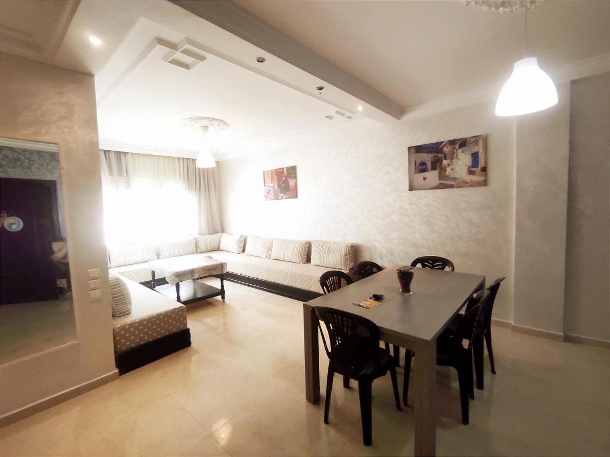 Citycenterflat الرباط المظهر الخارجي الصورة