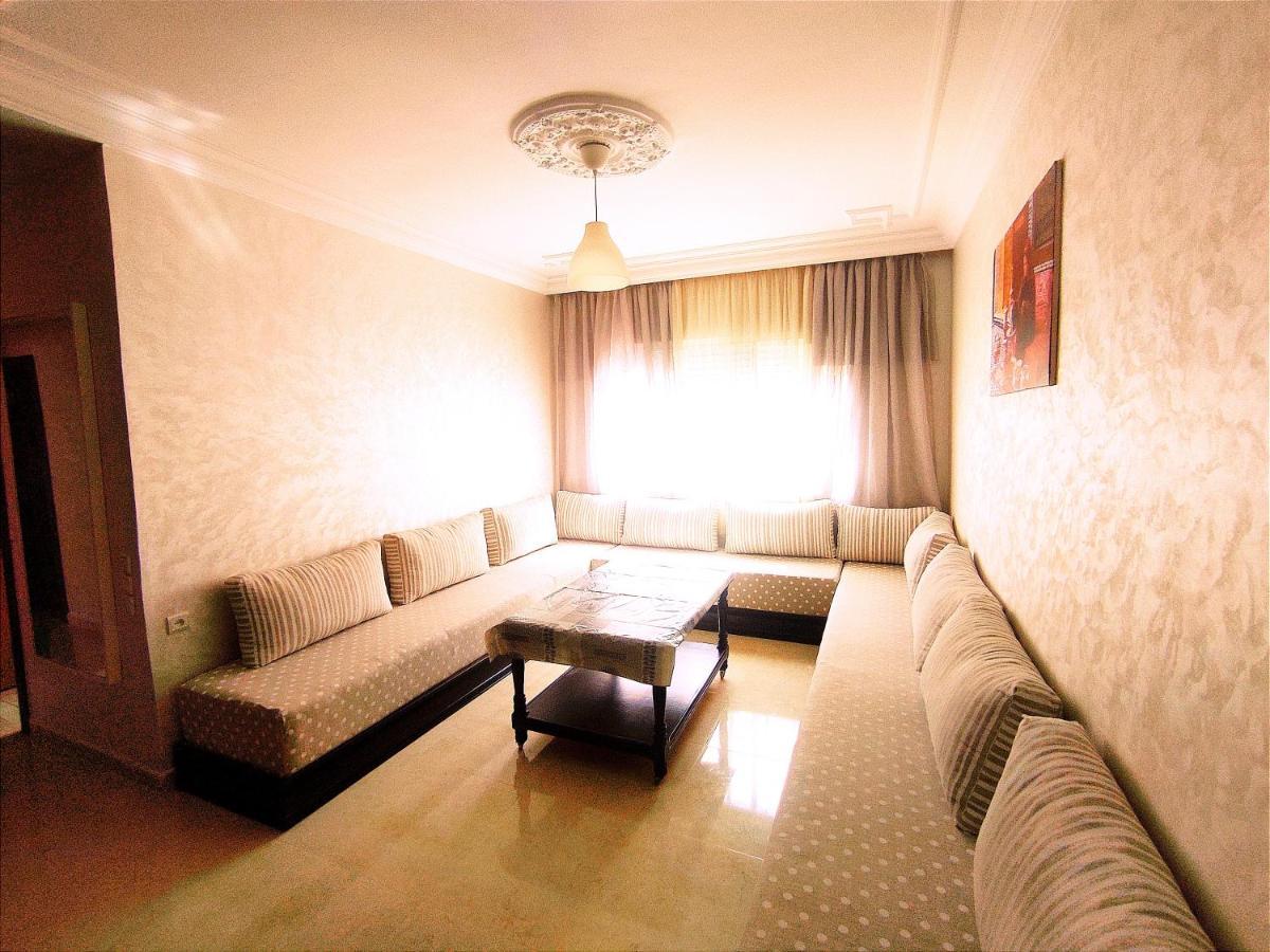 Citycenterflat الرباط المظهر الخارجي الصورة